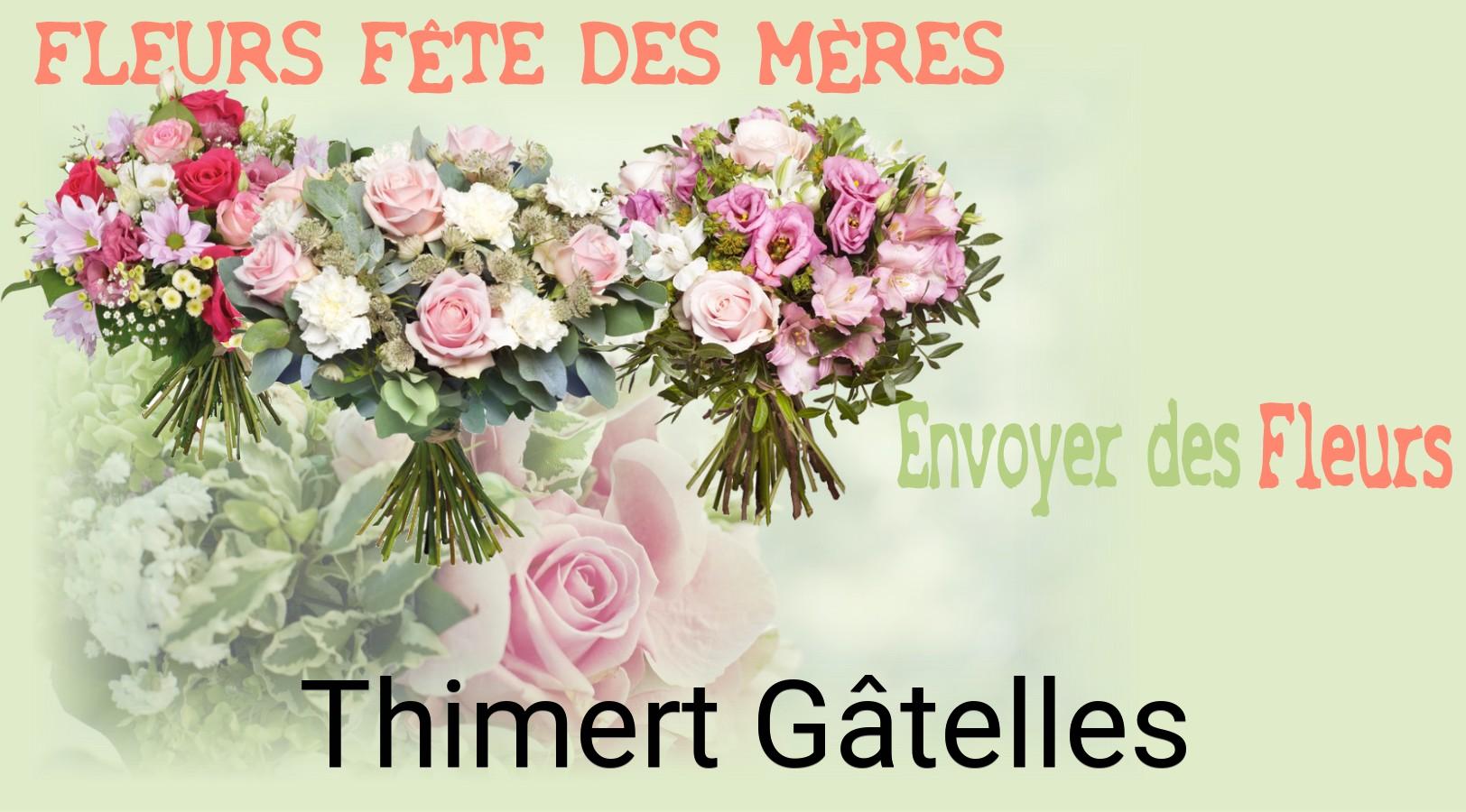 Bouquet de Fête des Mères livré à Thimert-Gâtelles